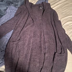 Barefoot dreams cardigans